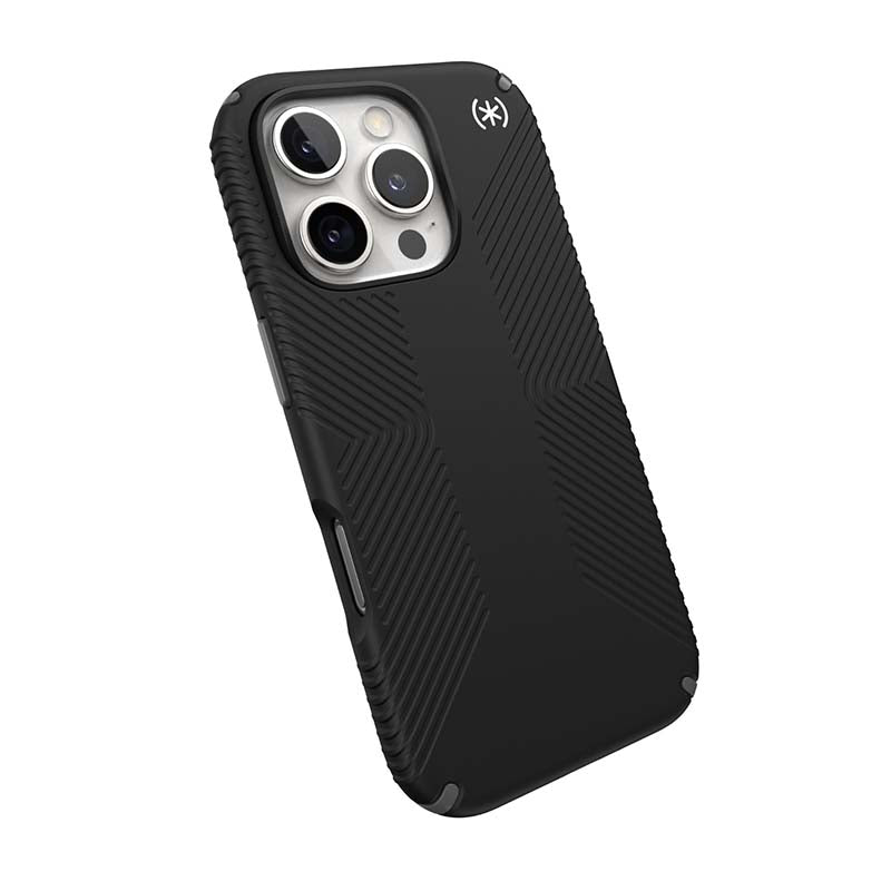Speck Apple iPhone 16 Pro Presidio2 Pro Grip Case - Black