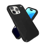 Speck Apple iPhone 16 Pro Presidio2 Pro Grip Case - Black