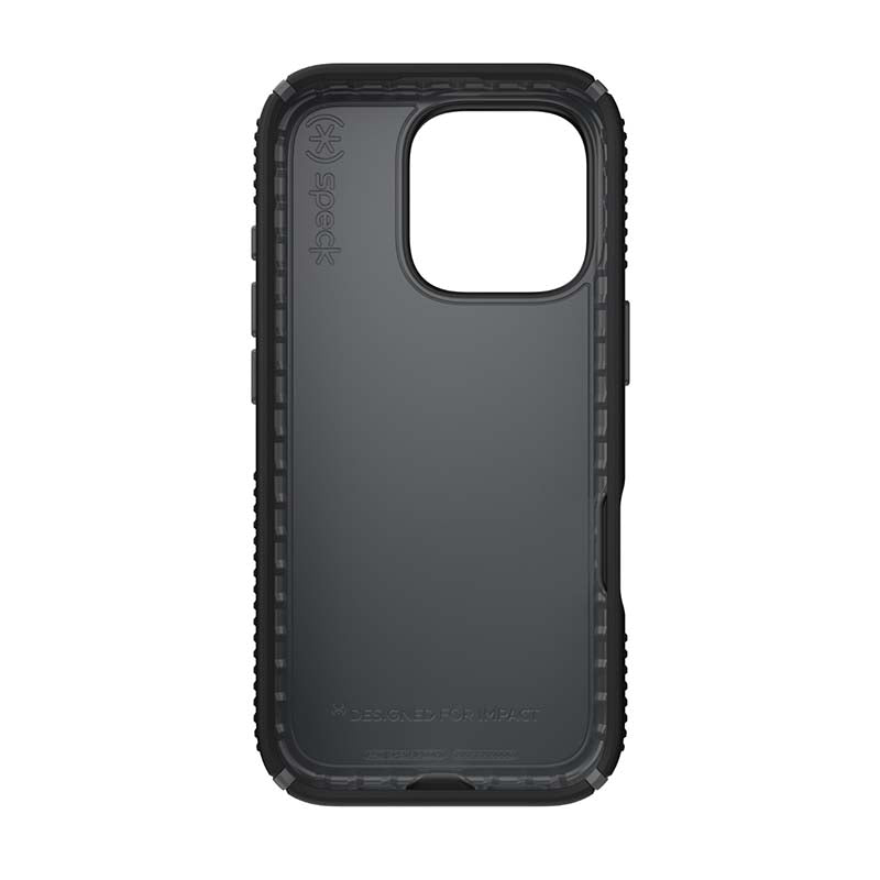 Speck Apple iPhone 16 Pro Presidio2 Pro Grip Case - Black