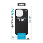 Speck Apple iPhone 16 Pro Presidio2 Pro Grip Case - Black