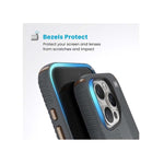 Speck Apple iPhone 16 Pro Presidio2 Pro Grip Case - Grey