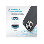 Speck Apple iPhone 16 Pro Presidio2 Pro Grip Case - Grey