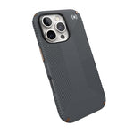 Speck Apple iPhone 16 Pro Presidio2 Pro Grip Case - Grey