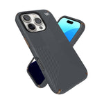 Speck Apple iPhone 16 Pro Presidio2 Pro Grip Case - Grey