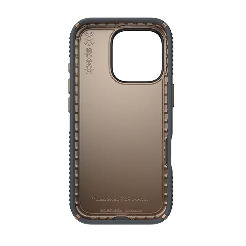 Speck Apple iPhone 16 Pro Presidio2 Pro Grip Case - Grey