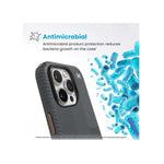 Speck Apple iPhone 16 Pro Presidio2 Pro Grip Case - Grey