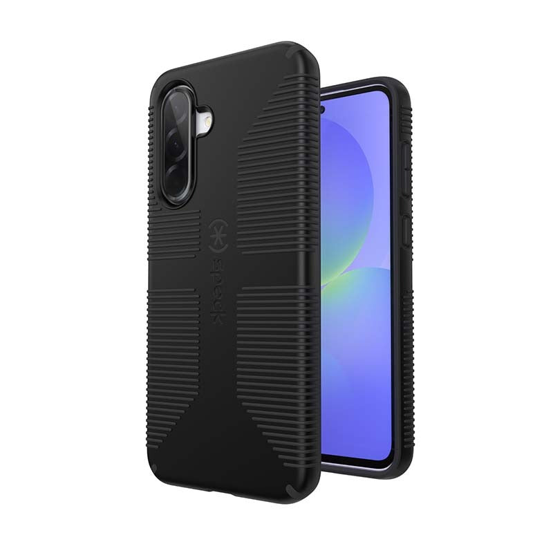 Speck Samsung Galaxy A36 / A56 IMPACTHERO Grip Case - Black