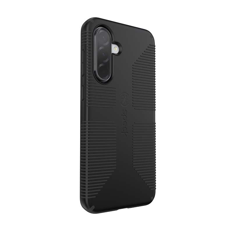 Speck Samsung Galaxy A36 / A56 IMPACTHERO Grip Case - Black