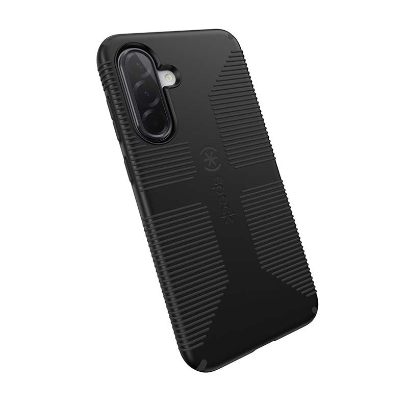 Speck Samsung Galaxy A36 / A56 IMPACTHERO Grip Case - Black