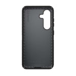 Speck Presidio2 Grip Case Samsung Galaxy S25 - Black / Slate Grey
