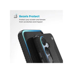 Speck Presidio2 Grip Case Samsung Galaxy S25 - Black / Slate Grey