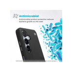 Speck Presidio2 Grip Case Samsung Galaxy S25 - Black / Slate Grey