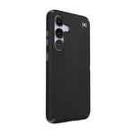 Speck Presidio2 Grip Case Samsung Galaxy S25 - Black / Slate Grey