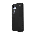 Speck Presidio2 Grip Case Samsung Galaxy S25 - Black / Slate Grey