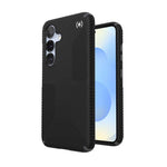 Speck Presidio2 Grip Case Samsung Galaxy S25 - Black / Slate Grey