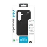 Speck Presidio2 Grip Case Samsung Galaxy S25 - Black / Slate Grey