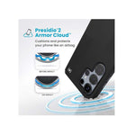 Speck Presidio2 Grip Case Samsung Galaxy S25 Ultra - Black