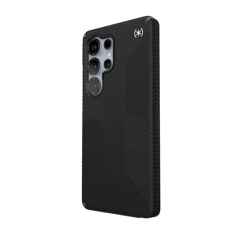 Speck Presidio2 Grip Case Samsung Galaxy S25 Ultra - Black