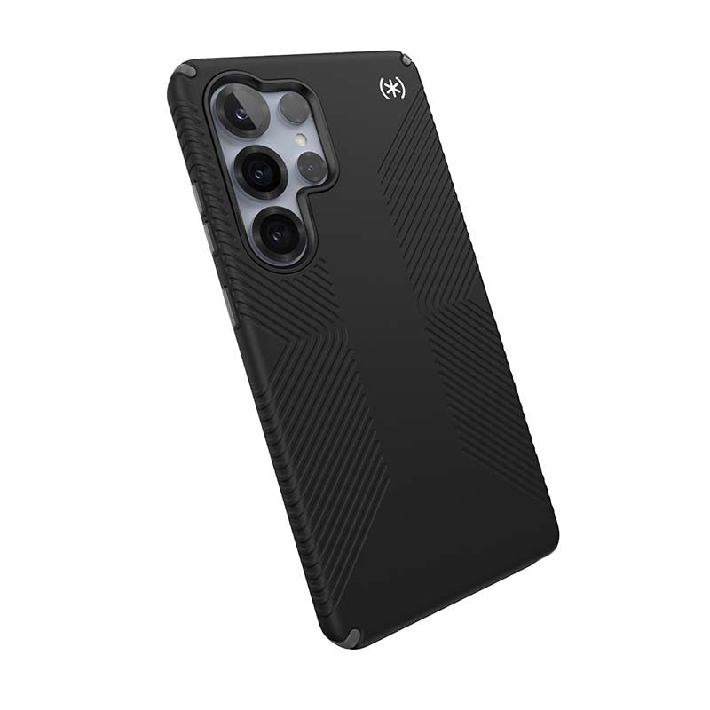 Speck Presidio2 Grip Case Samsung Galaxy S25 Ultra - Black