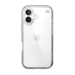 Speck Presidio Perfect Clear Apple iPhone 17 Case - Clear