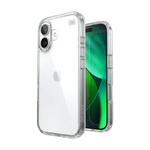Speck Presidio Perfect Clear Apple iPhone 17 Case - Clear