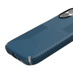 Speck Presidio2 Grip MagSafe Apple iPhone 17 Case - Deep Sea