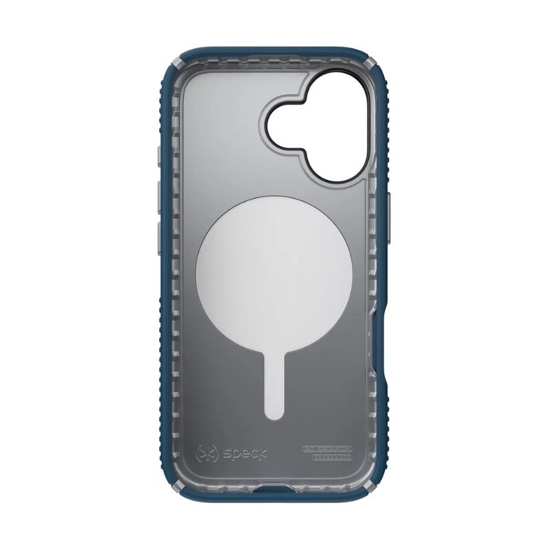 Speck Presidio2 Grip MagSafe Apple iPhone 17 Case - Deep Sea