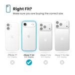 Speck Presidio Perfect Clear Case Apple iPhone Air - Clear