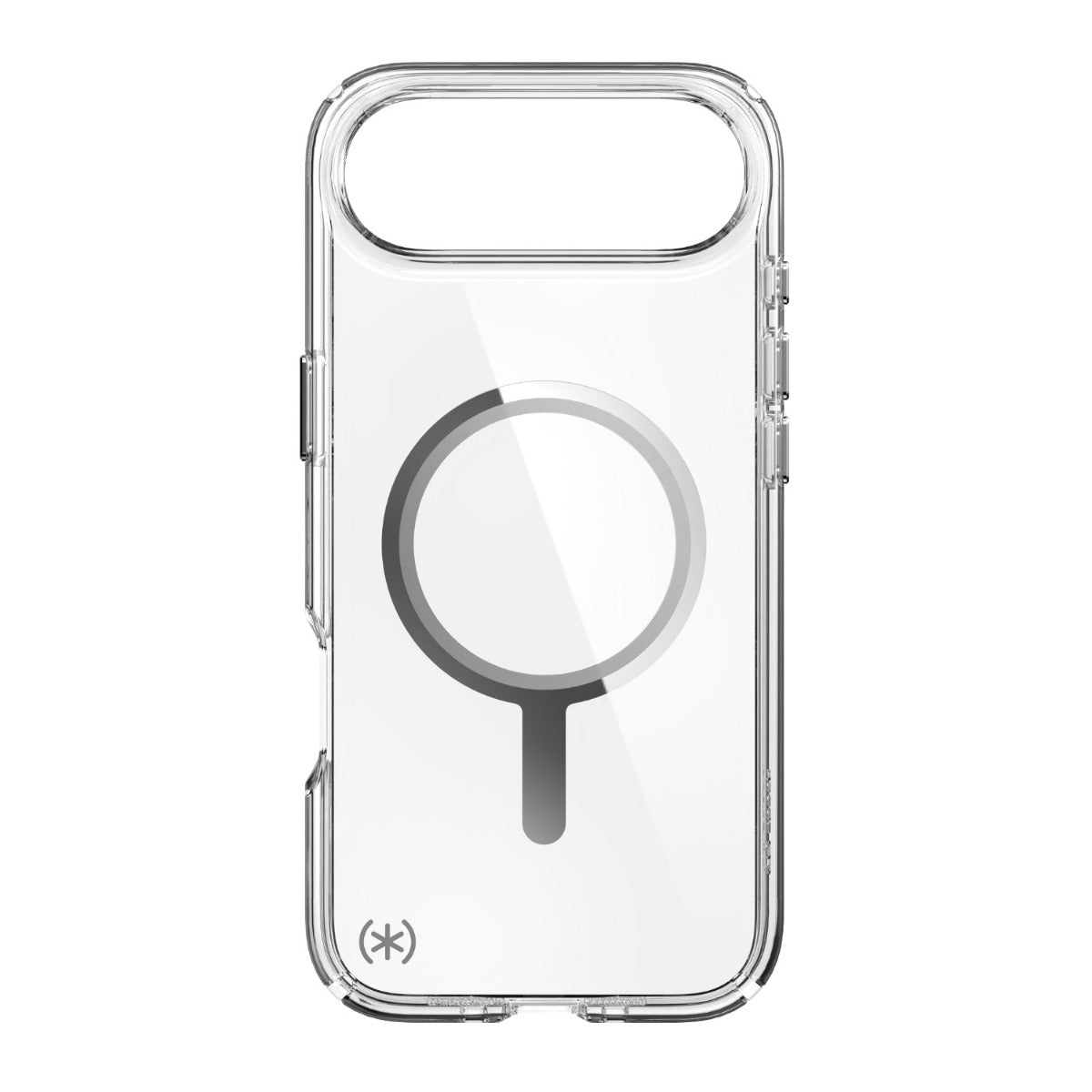 Speck Presidio Perfect Clear MagSafe Case Apple iPhone Air  ¢â‚¬â€œ Clear