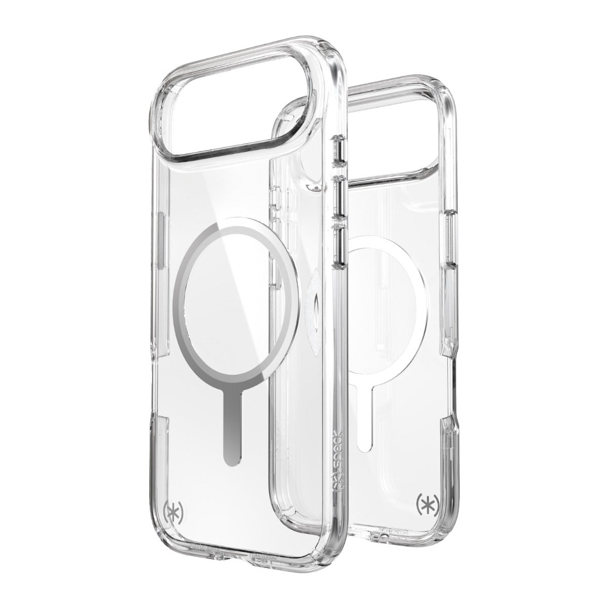 Speck Presidio Perfect Clear MagSafe Case Apple iPhone Air  ¢â‚¬â€œ Clear