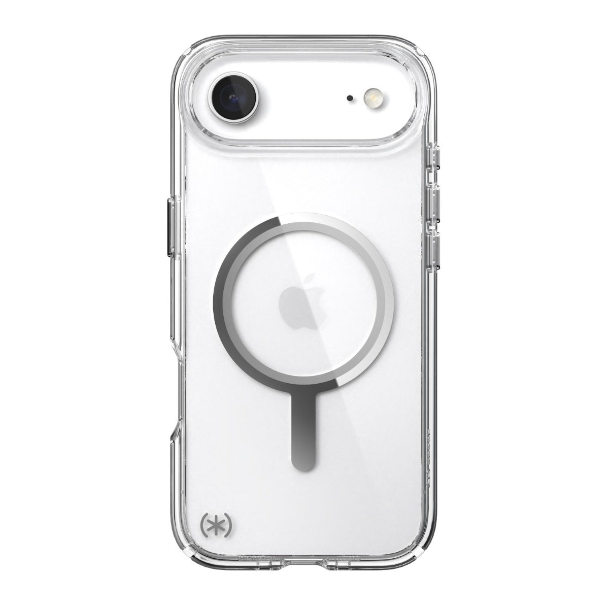 Speck Presidio Perfect Clear MagSafe Case Apple iPhone Air  ¢â‚¬â€œ Clear
