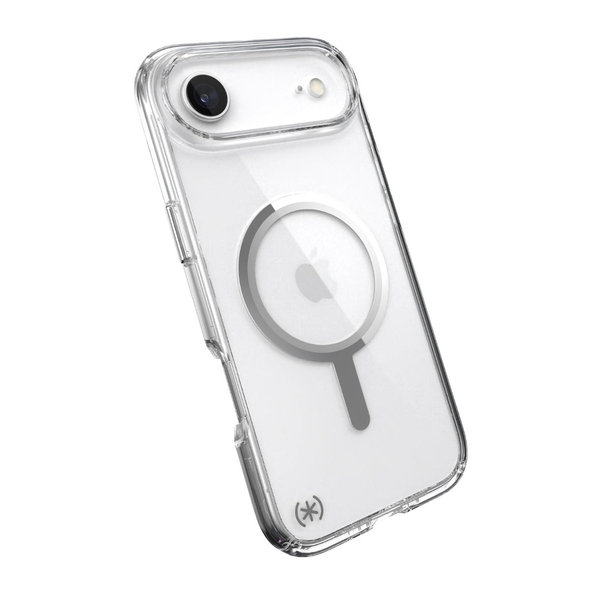 Speck Presidio Perfect Clear MagSafe Case Apple iPhone Air  ¢â‚¬â€œ Clear