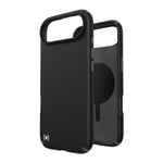 Speck Presidio2 Pro MagSafe Case Apple iPhone Air â€“ Black / Slate Grey