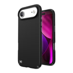 Speck Presidio2 Pro MagSafe Case Apple iPhone Air â€“ Black / Slate Grey