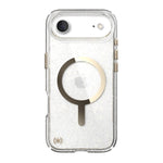 Speck Presidio Lux MagSafe Case Apple iPhone Air Gold Glitter
