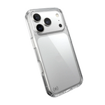 Speck Presidio Perfect Clear Apple iPhone 17 Pro Case - Clear