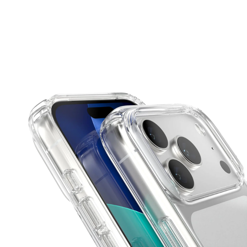 Speck Presidio Perfect Clear Apple iPhone 17 Pro Case - Clear