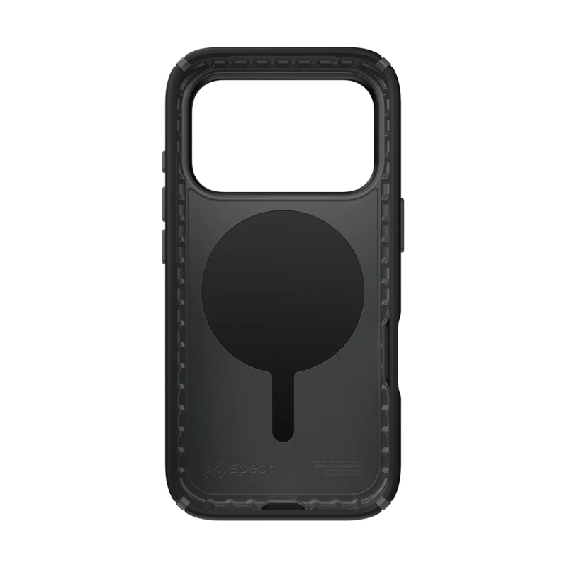 Speck Presidio2 Pro MagSafe Apple iPhone 17 Pro Case -Black