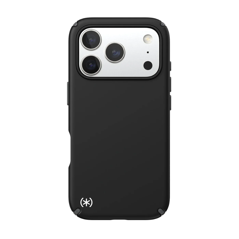 Speck Presidio2 Pro MagSafe Apple iPhone 17 Pro Case -Black
