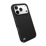 Speck Presidio2 Pro MagSafe Apple iPhone 17 Pro Case -Black