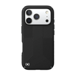 Speck Presidio2 Grip MagSafe Apple iPhone 17 Pro Case -Grey
