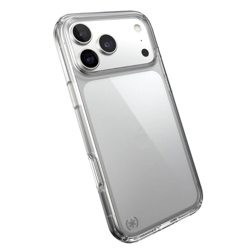 Speck Presidio Perfect Clear Apple iPhone 17 Pro Max Case - Clear