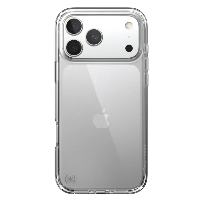 Speck Presidio Perfect Clear Apple iPhone 17 Pro Max Case - Clear