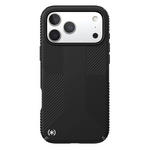 Speck Presidio2 Grip MagSafe Apple iPhone 17 Pro Max Case - Black/Slate Grey