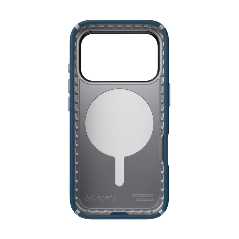Speck Presidio2 Pro MagSafe Apple iPhone 17 Pro Case - Blue
