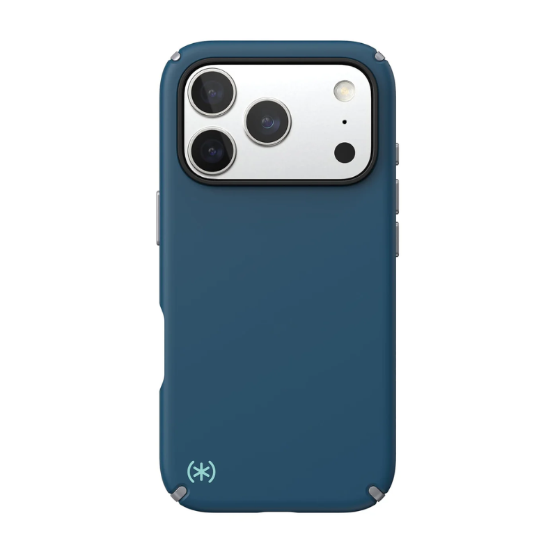 Speck Presidio2 Pro MagSafe Apple iPhone 17 Pro Case - Blue