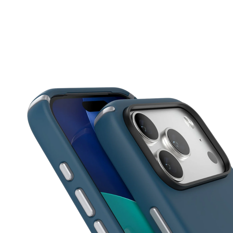 Speck Presidio2 Pro MagSafe Apple iPhone 17 Pro Case - Blue