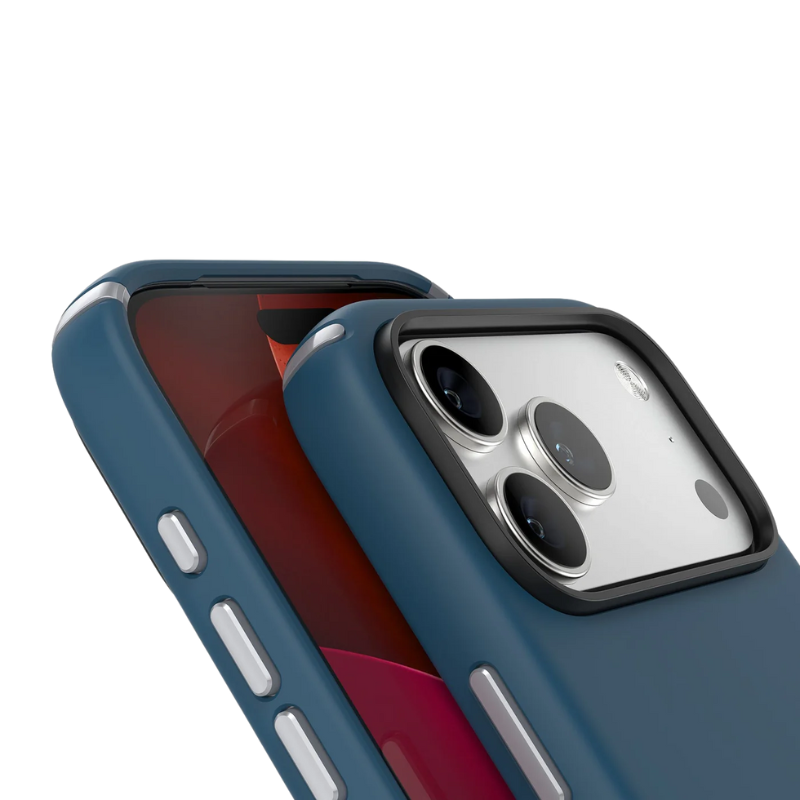 Speck Presidio2 Pro MagSafe Apple iPhone 17 Pro Max Case - Blue