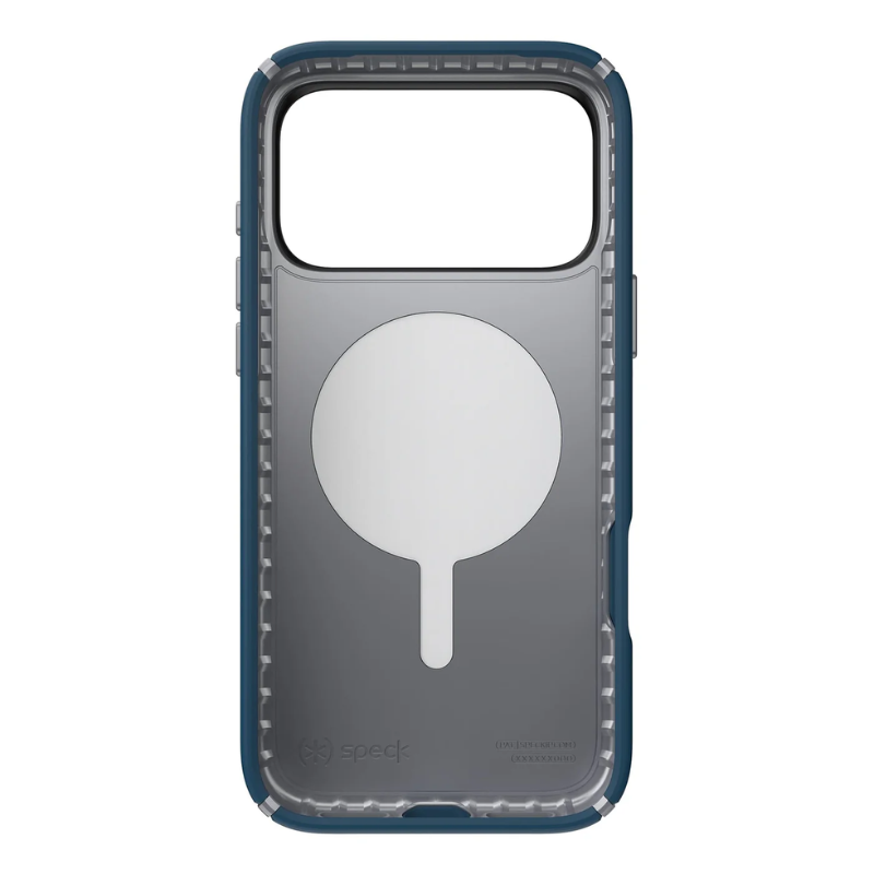 Speck Presidio2 Pro MagSafe Apple iPhone 17 Pro Max Case - Blue