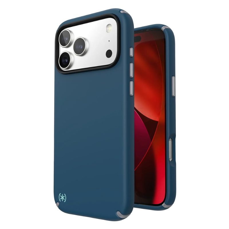 Speck Presidio2 Pro MagSafe Apple iPhone 17 Pro Max Case - Blue